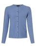 Franco Callegari Strickjacke in blau