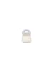 Tommy Hilfiger Weiß Wildleder Chunky Sneaker