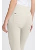 Oxmo Stoffhose OXKeana - 21800167-ME  Caprihose mit Taschen in Grau