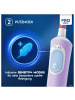 Oral-B Elektrische Zahnbürste "Vitality Pro - Kids" Princess