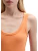 Marc O'Polo Tanktop regular in Warm Orange