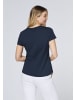 Polo Sylt T-Shirt in Blau