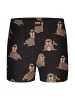 Happy Shorts Boxer Motiv Mix in fauna