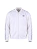 Track Jacket in gardenia/navy