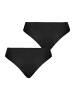 Nur Die  Slip Invisible Seamless in Schwarz