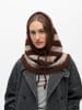 Object Schlupfmütze in Seal Brown