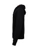 SCHIETWETTER Kapuzenhoodie in black