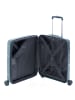 Gladiator 0800 4 Rollen Kabinentrolley 55 cm mit Dehnfalte green