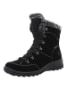 rieker Stiefeletten in weiß