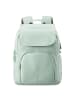 XD Design Bobby Daypack 41.5 cm Laptopfach in mint