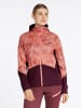 Ziener Funktionsjacke NAKIMA in pink stripe print