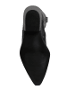 VAN HILL Cowboystiefel Ashley in Schwarz