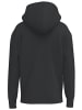 erima Unisex Erwachsene, Erwachsene Hoodie in schwarz