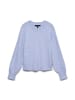 Vero Moda Strickpullover in Baby Lavender
