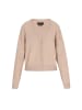 usha BLACK LABEL Women Cardigan in beige
