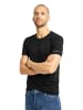 Bruno Banani T-Shirt HENDERSON in Schwarz