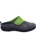 FLY FLOT Pantoffel in grau
