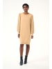Kaffe Kleid KAjessica Regular fit in Classic Sand