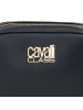 cavalli CLASS Cinzia Umhängetasche 21 cm in Black