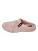 Verbenas Hausschuhe YORK GROSETO in rosa