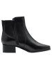Tamaris WIDE FIT Stiefelette in BLACK