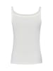 OPUS Top Izli in ecru