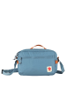 FJÄLLRÄVEN High Coast Crossbody - Umhängetasche 24 cm (blackberry) in dawn blue