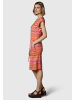 ragwear Sommerkleid Taggien Print in Peach