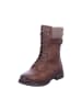 Jana Shoes Winterstiefeletten in COGNAC