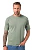 JP1880 Kurzarm T-Shirt in mintgrün