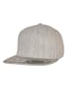  Flexfit  Flexfit Snapback in heathergrey