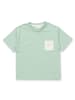 Sense Organics Sense Organics Anton T-Shirt Jade Green Pocket 110