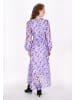DreiMaster Vintage Women Dress in lilac