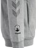 Hummel Hummel Sweatshirt Hmlmove Multisport Kinder Atmungsaktiv in GREY MELANGE