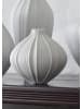 Kaiser Porzellan Vase " Bahar " in Biskuit weiß