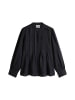 Marc O'Polo Leinenbluse A-Shape in Deep Night Blue