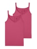 Schiesser Unterhemd Personal Fit in Pink