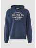 s.Oliver Sweatshirt in 58D1_tiefblau