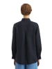 Marc O'Polo Leinenbluse regular in deep night blue