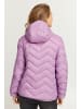 Fransa FRPadma regular fit in Smoky Grape