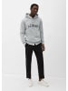 s.Oliver Sweatshirt langarm in Grau