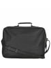 D&N Travel Line - Flugumhänger  37 cm (schwarz) in schwarz