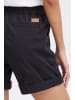 Oxmo Chinoshorts OXChannell in Schwarz