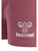 Hummel Hummel Verstellbare Taille Kurze Hose Hmlproud Lebensstil Mädchen in ROSE WINE