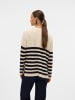 Vero Moda Strickpullover in Birch