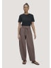 Hessnatur T-Shirt in schwarz