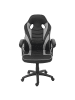 MCW Bürostuhl F59, Gaming-Chair, Schwarz/grau