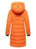 Marikoo Steppmantel Kaltnäschen 16 in Orange
