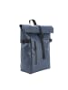 Strellson Rucksack 'Stockwell 2.0 Eddie in Dunkelblau 27 x 42 x 16 cm'