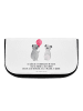 Mr. & Mrs. Panda Make-Up Tasche Koala Luftballon mit Spruch in Weiß